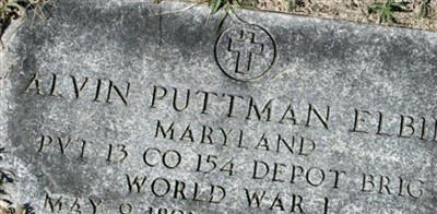 Alvin Puttman Thurman Elbin Alvin Puttman Thurman Elbin