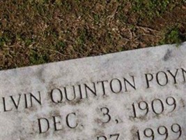 Alvin Quinton Poyner Alvin Quinton Poyner