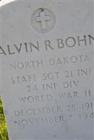 Alvin R Bohn