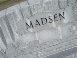 Alvin R Madsen
