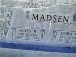 Alvin R Madsen