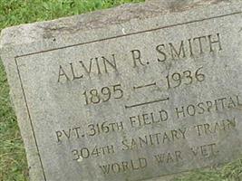 Alvin R Smith