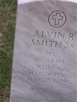 Alvin R Smith