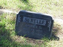Alvin R Sorelle, Sr