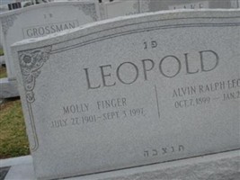 Alvin Ralph Leopold