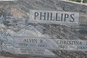 Alvin Ray Phillips