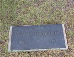 Alvin Reynolds