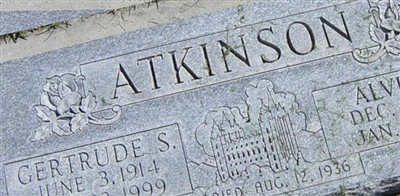 Alvin Rulon Atkinson