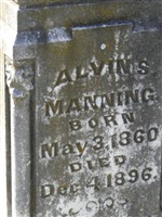 Alvin S Manning