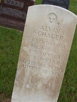 Alvin Schauer