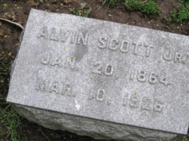 Alvin Scott, Jr