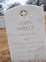 Alvin Shells Alvin Shells