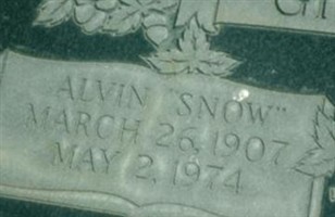 Alvin [Snow] Gillman