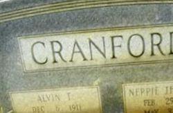 Alvin T Cranford
