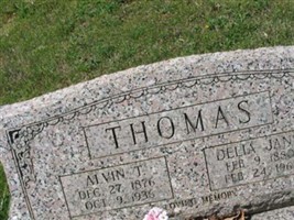Alvin T Thomas Alvin T Thomas