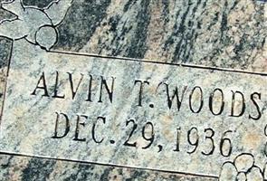 Alvin T Woods