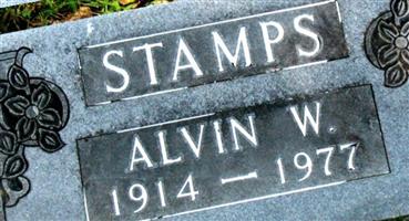 Alvin W. Stamps