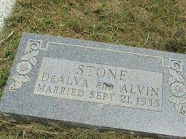 Alvin W Stone