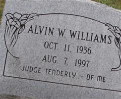 Alvin W. Williams