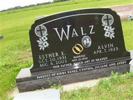 Alvin Walz