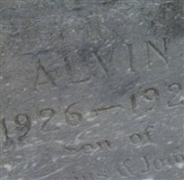 Alvin Werth Alvin Werth