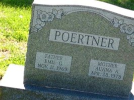 Alvina A Alt Poertner