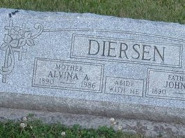 Alvina A. Diersen Alvina A. Diersen