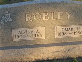 Alvina A. Robley Alvina A. Robley