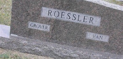 Alvina A Roessler