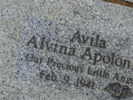 Alvina Apolonia Avila
