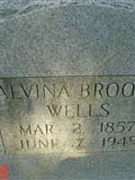 Alvina Brooks Wells