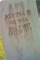 Alvina Burpee