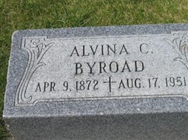 Alvina C. Byroad Alvina C. Byroad