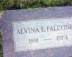 Alvina E. Falconer Alvina E. Falconer