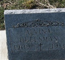 Alvina Hueslman