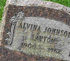 Alvina Johnson Layton