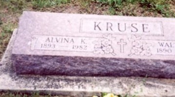 Alvina K. Kruse Alvina K. Kruse