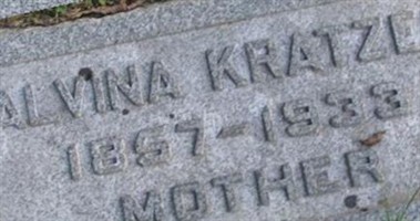 Alvina Kratzer Alvina Kratzer
