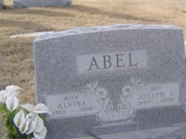 Alvina Kreutzer Abel
