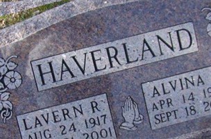 Alvina L Haverland