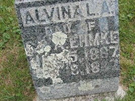 Alvina L. A. Ehmke Alvina L. A. Ehmke
