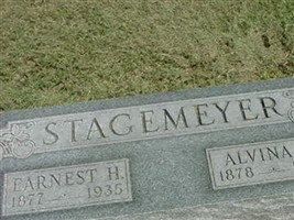 Alvina P Stagemeyer Alvina P Stagemeyer