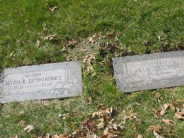 Alvina R. Ostrowski Lichnerowicz (1913709.jpg)