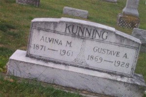 Alvina Rabe Kunning Alvina Rabe Kunning