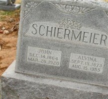 Alvina Schiermeier Alvina Schiermeier