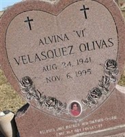 Alvina Velasquez "Vi" Olivas