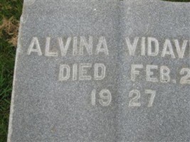 Alvina Vidaver