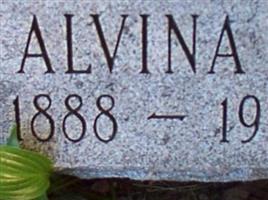 Alvina W Schumacher