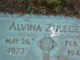 Alvina Zuleger Alvina Zuleger
