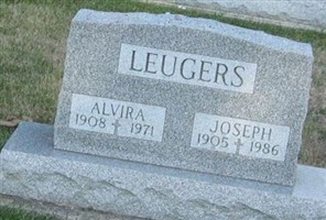 Alvira Eyink Leugers Alvira Eyink Leugers